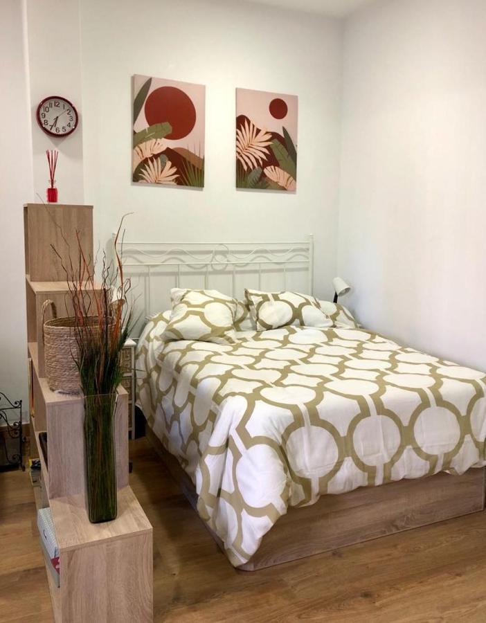 Apartamento Lavapies Al Lado Del Rastro Madrid Exterior photo