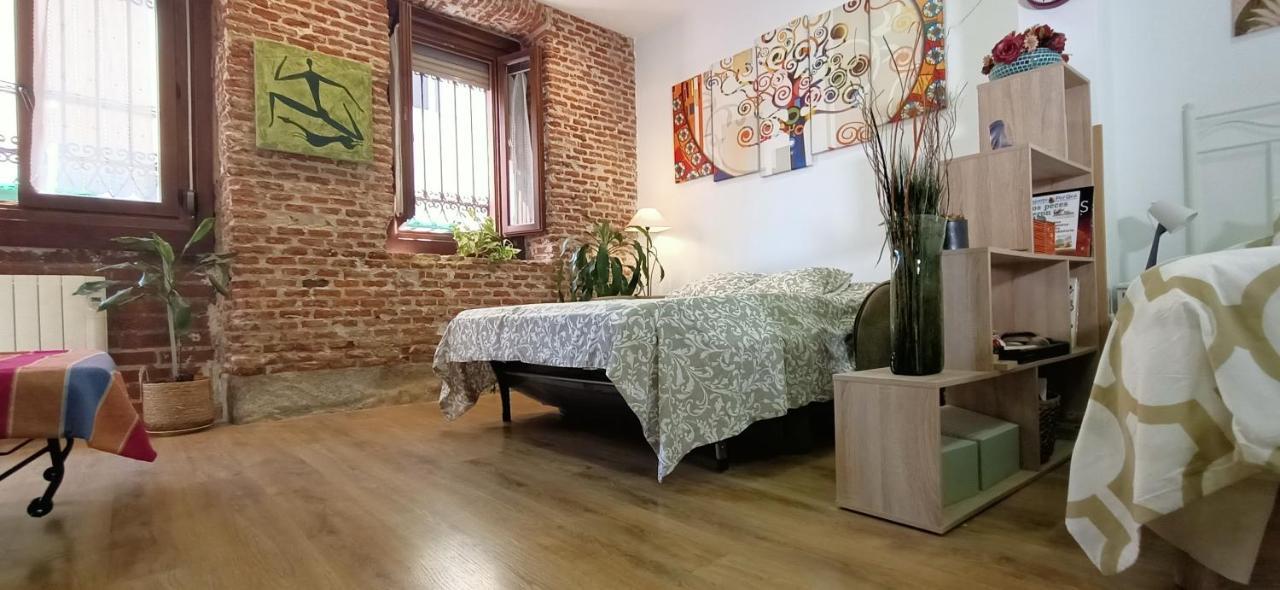 Apartamento Lavapies Al Lado Del Rastro Madrid Exterior photo