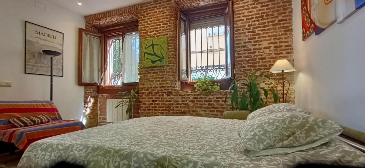 Apartamento Lavapies Al Lado Del Rastro Madrid Exterior photo